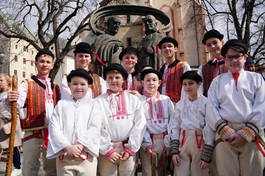 Horehronský nezbedníci